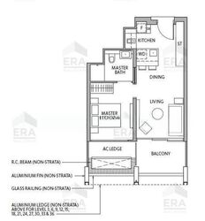 Riviere  (D3), Condominium #625986991